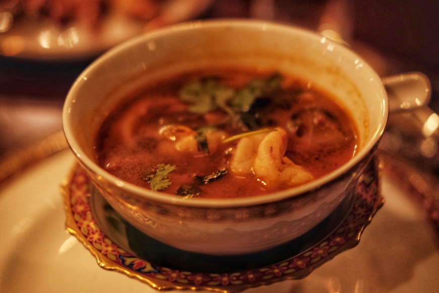 Tom Yum Tom Yum